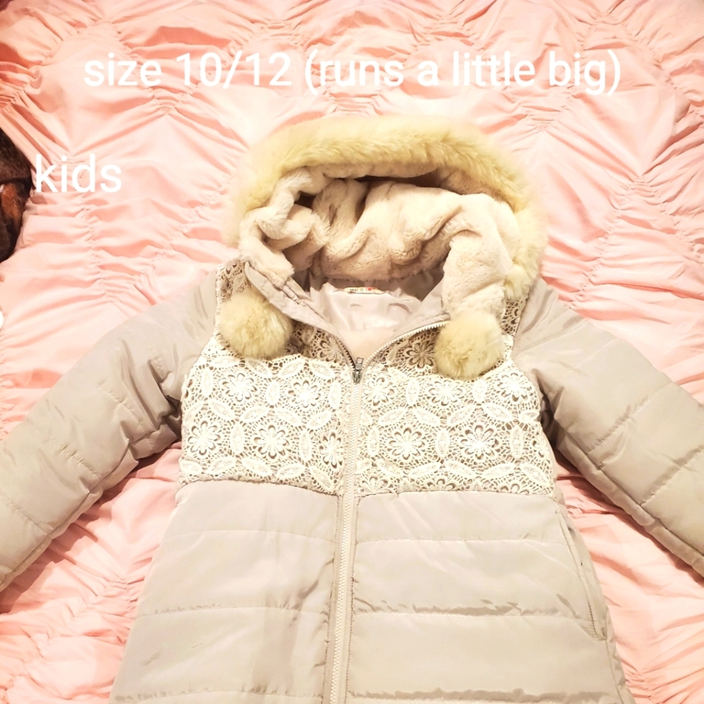 Girls jacket